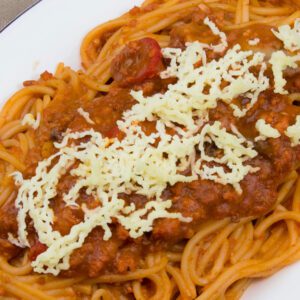 Filipino Spaghetti ❇️