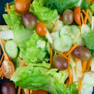 Tossed Green Salad
