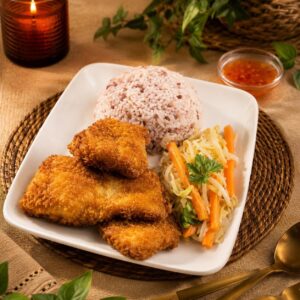 Beer Battered Dory