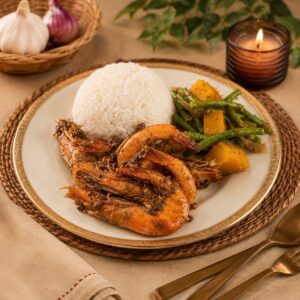 Cajun Shrimp