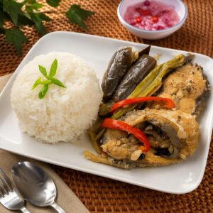 Bangus Paksiw ❇️