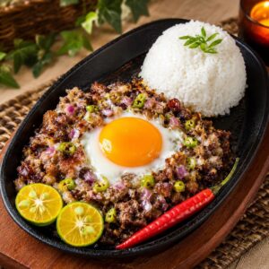 Tita Rosa's Signature Sisig