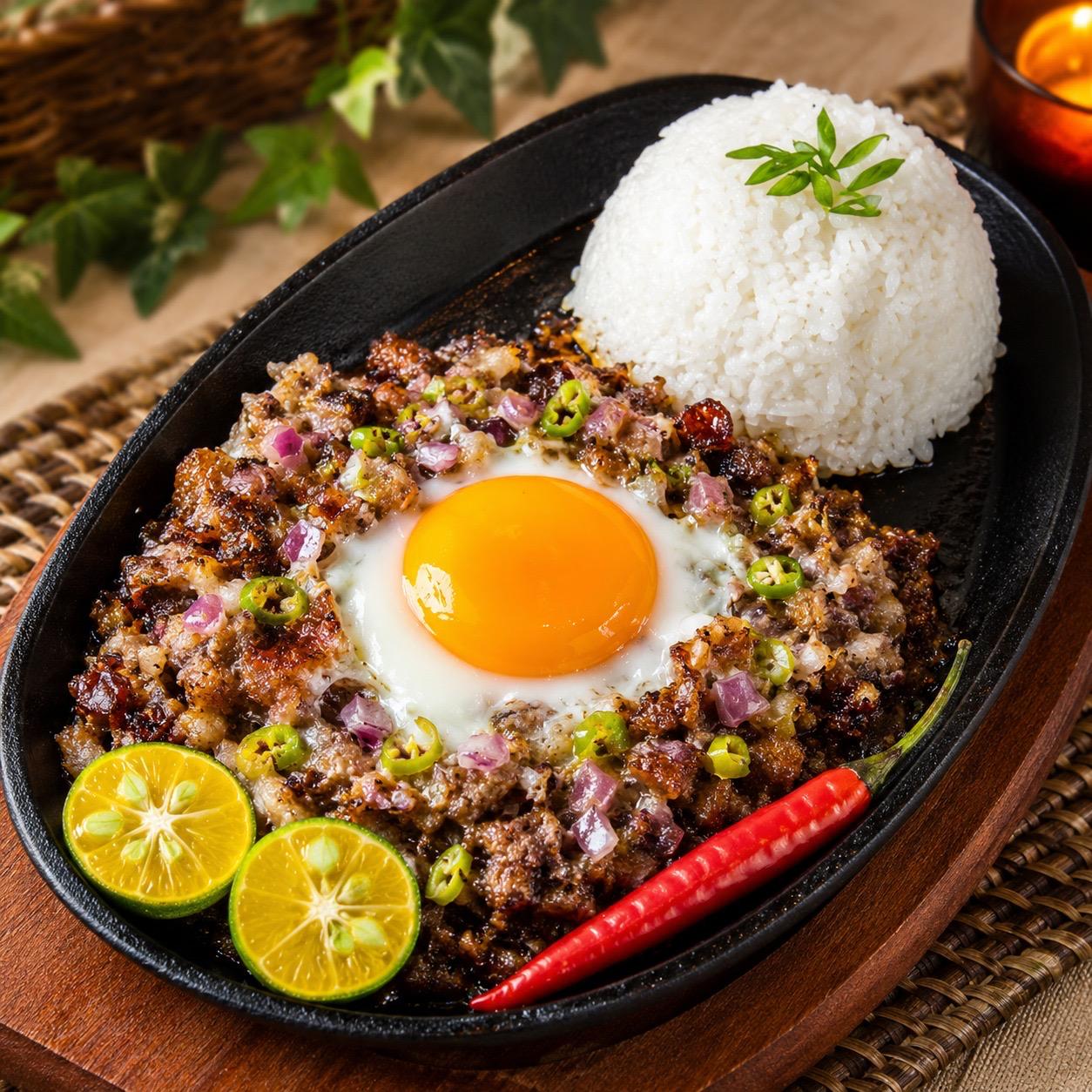 Tita Rosa's Signature Sisig