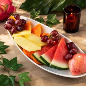 Sliced Fruits ❇️