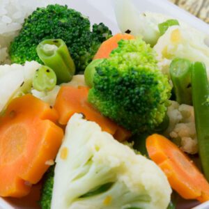 Mixed Vegetables ❇️