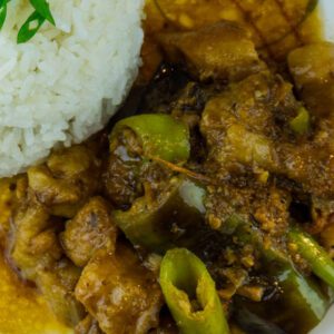 Pork Binagoongan ❇️