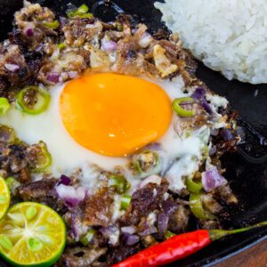 Tita Rosa's Signature Sisig