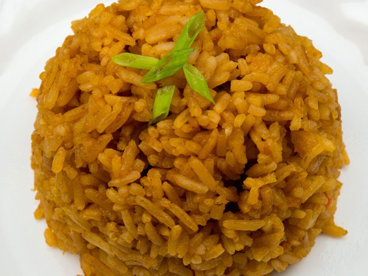 SpanishRice