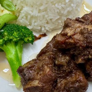 Adobo Spareribs ❇️