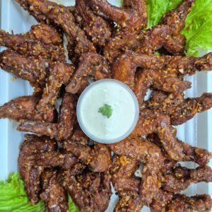Spicy Buffalo Wings