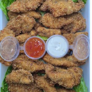 CHICKEN TENDERS