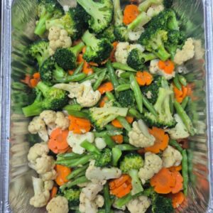 Mixed Vegetable