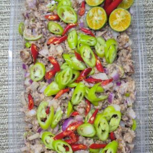 Pork Sisig