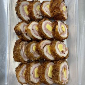 Cordon Bleu Chicken