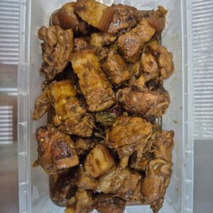 Chicken Pork Adobo