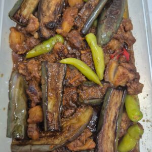 Pork Binagoongan