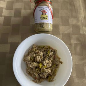 Bangus Bicol Express