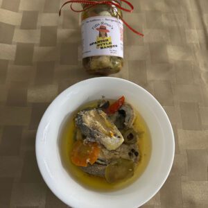 Spicy Bangus Spanish style