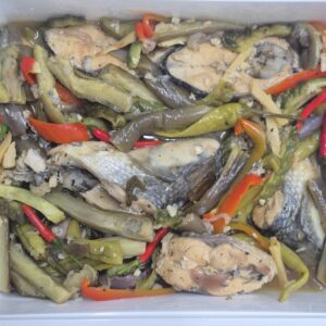 Bangus Paksiw